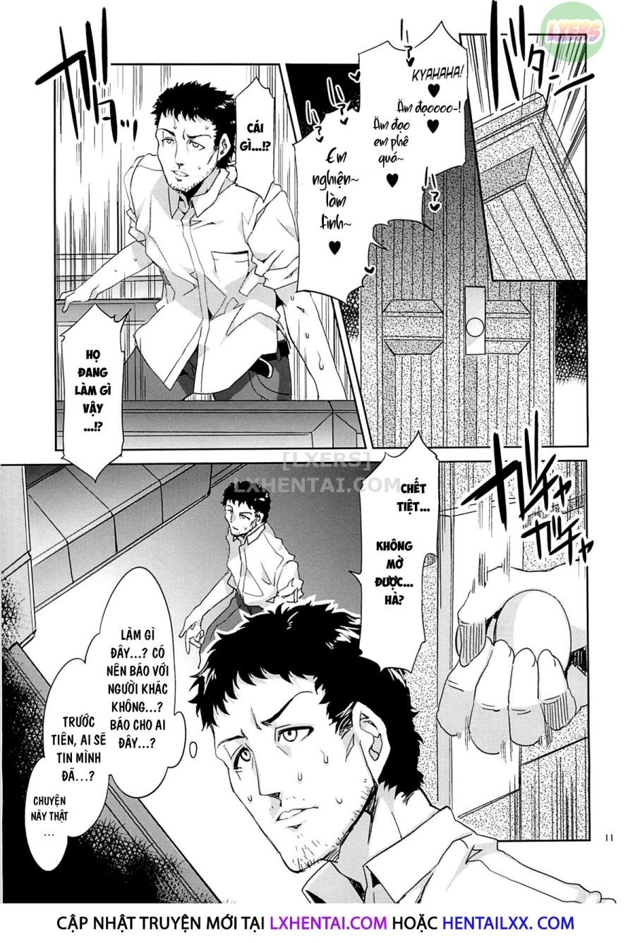 Mc Academy Chương 5 page 11 - Giả Dược