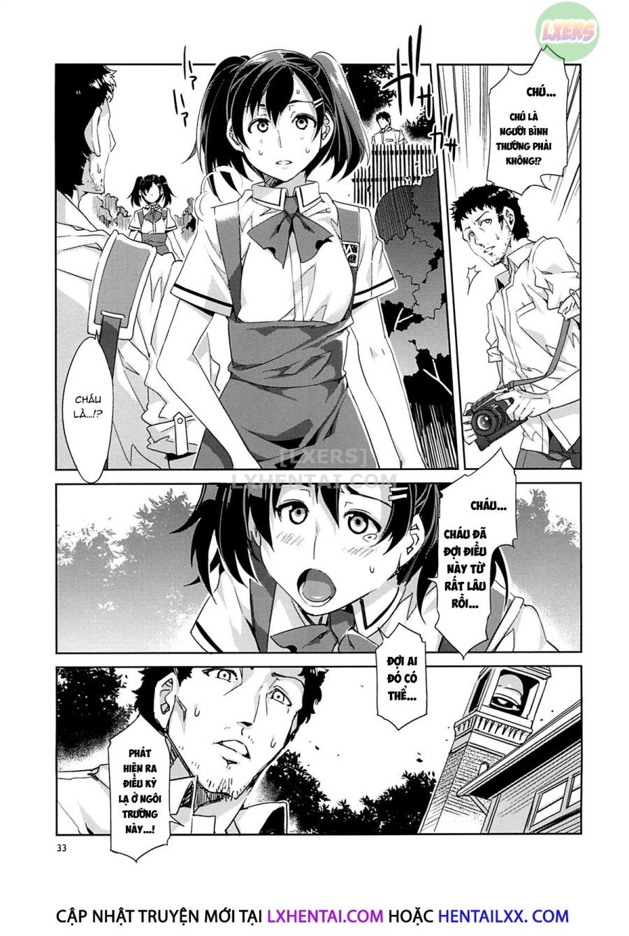 Mc Academy Chương 5 page 33 - Giả Dược