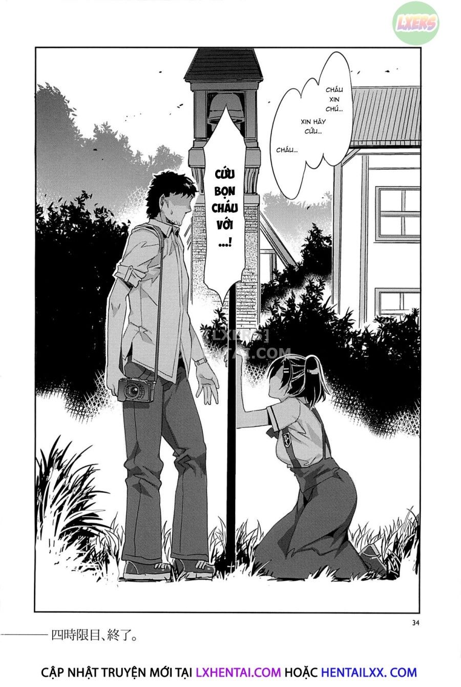 Mc Academy Chương 5 page 34 - Giả Dược