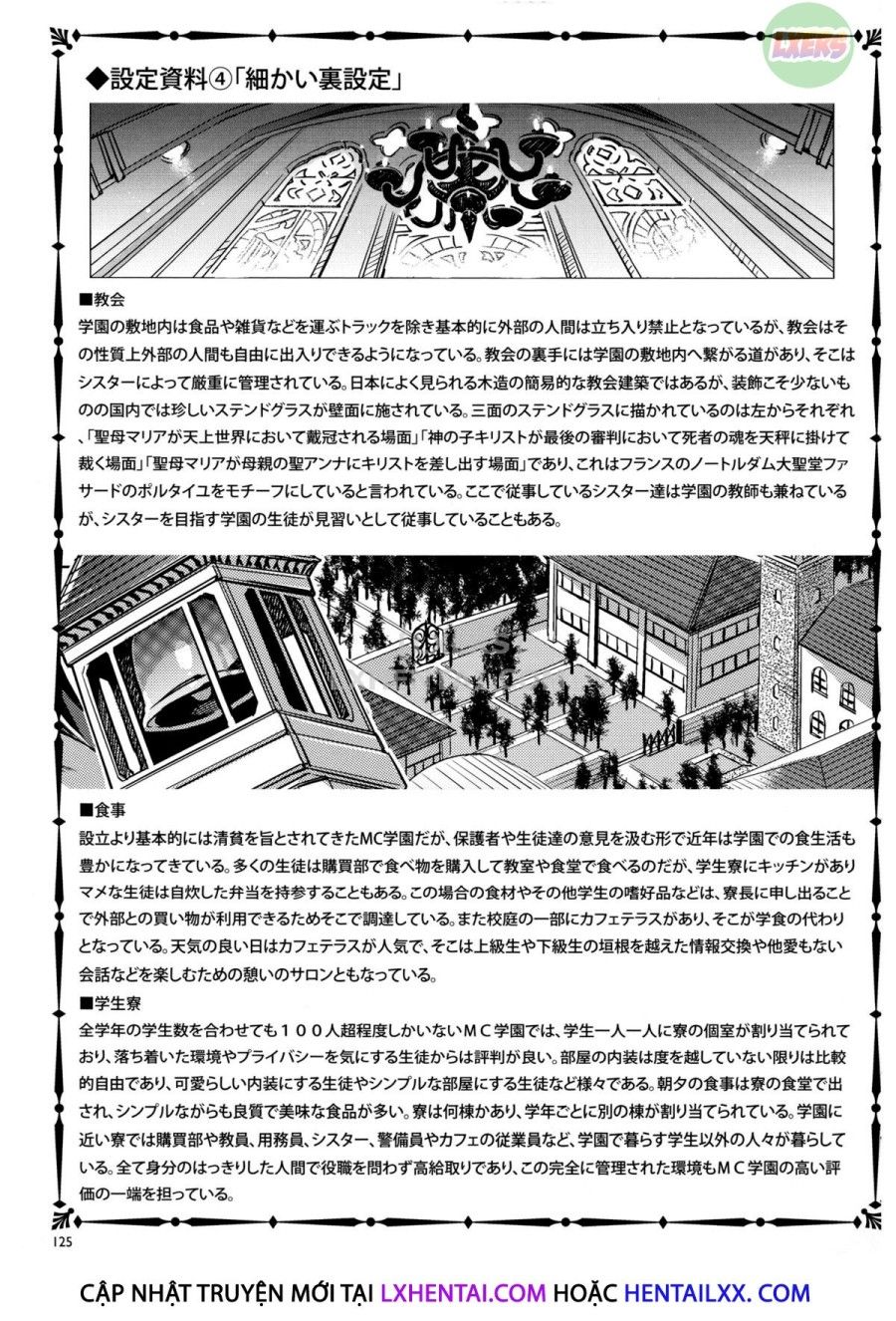 Mc Academy Chương 5 page 35 - Giả Dược