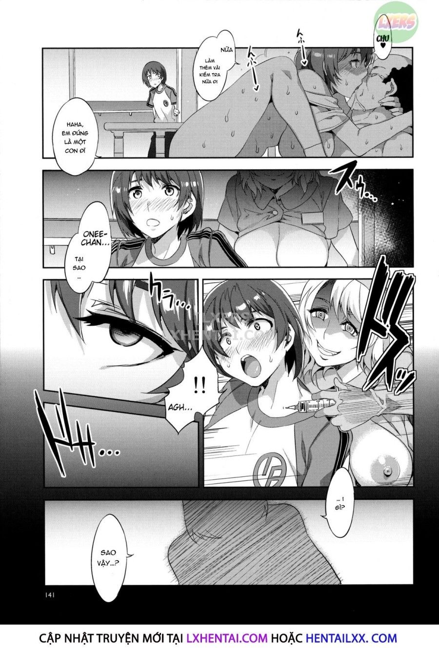 Mc Academy Chương 6 page 19 - Giả Dược