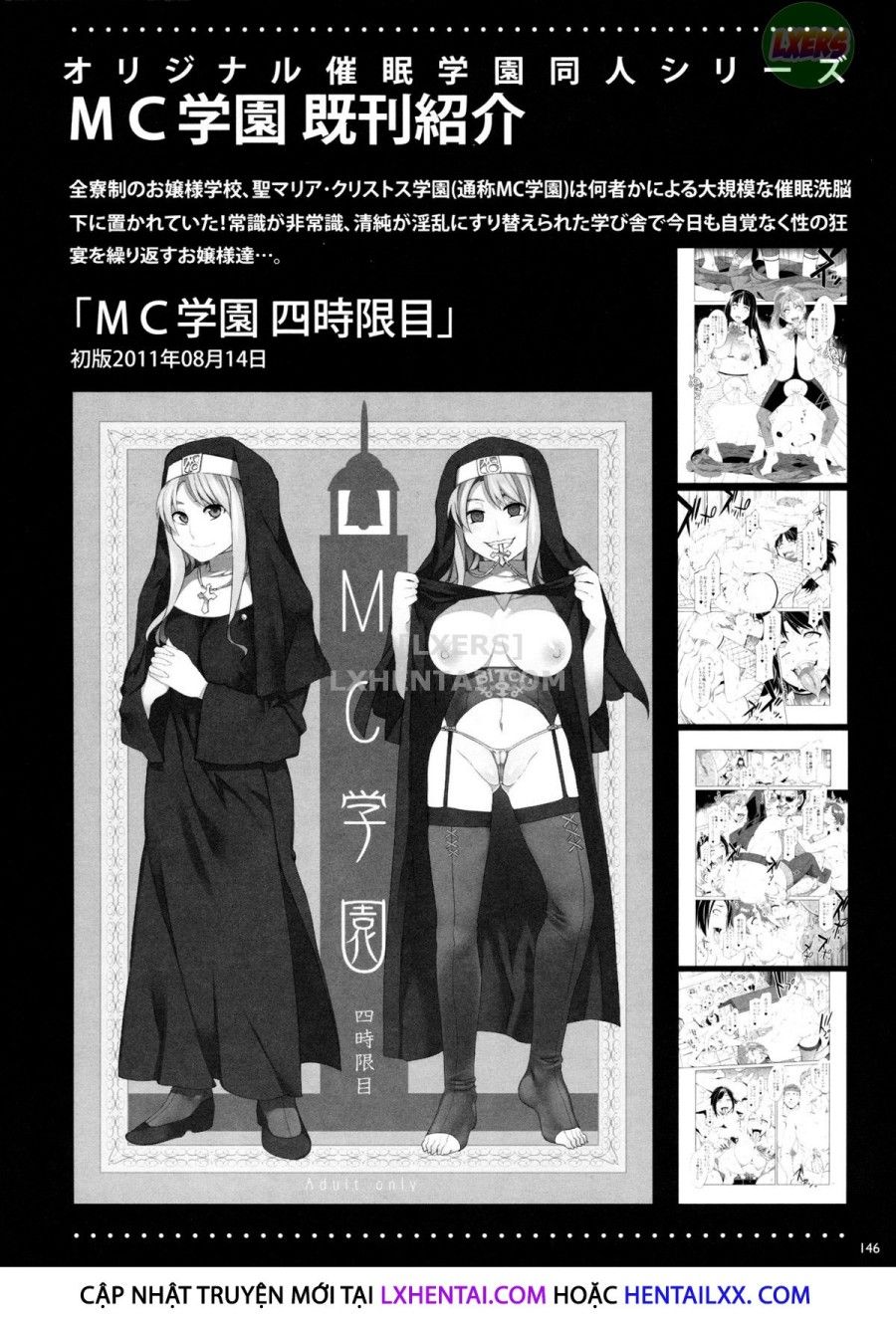 Mc Academy Chương 6 page 24 - Giả Dược