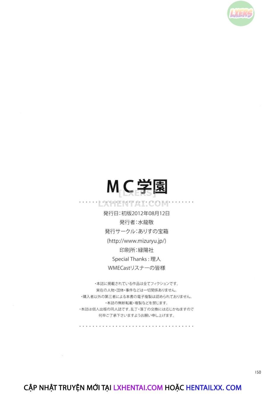 Mc Academy Chương 6 page 28 - Giả Dược