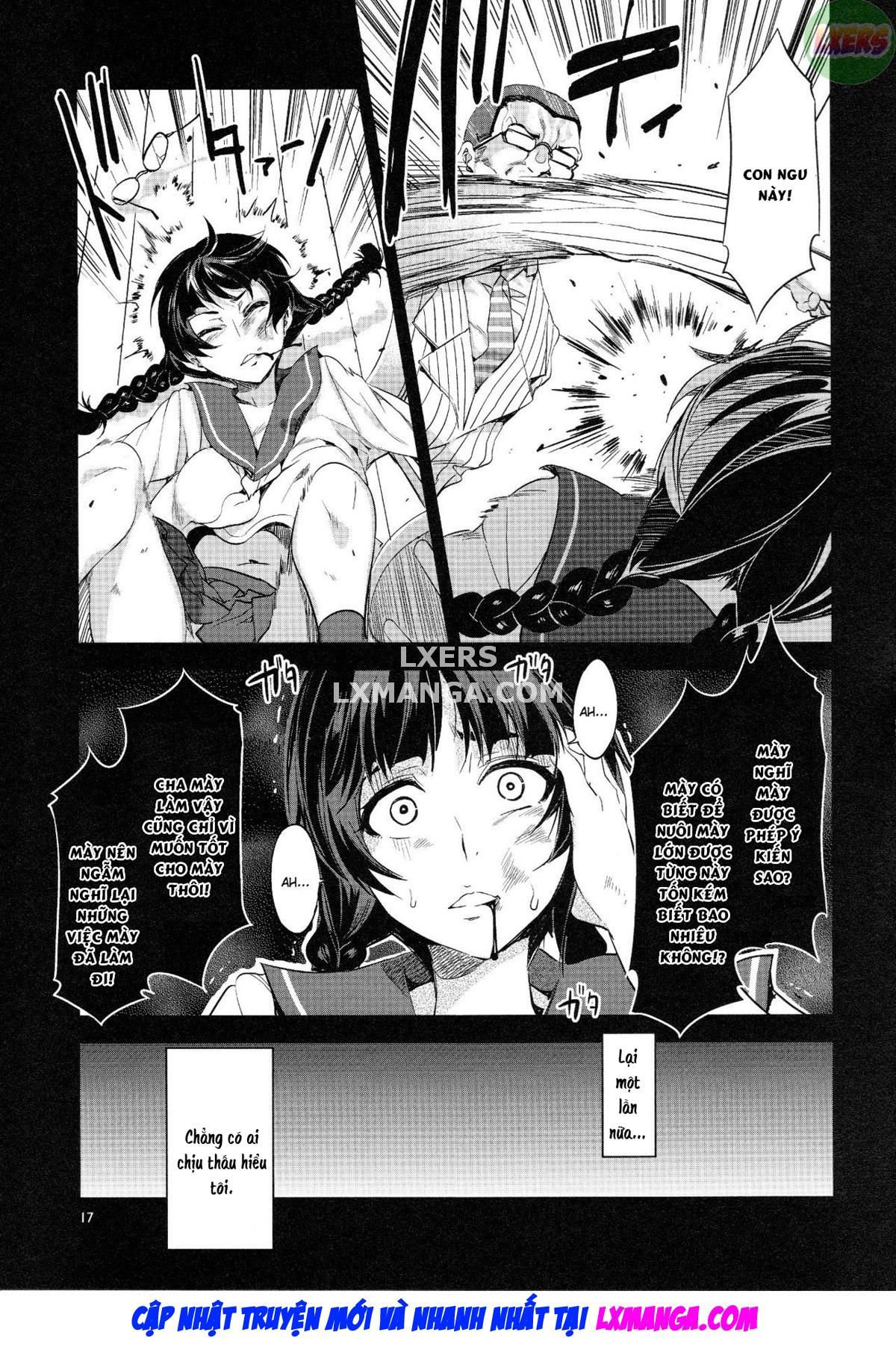 đọc truyện Mc Gakuen Go Jigenme Oneshot ảnh 20 tại Thiên Thai Truyện