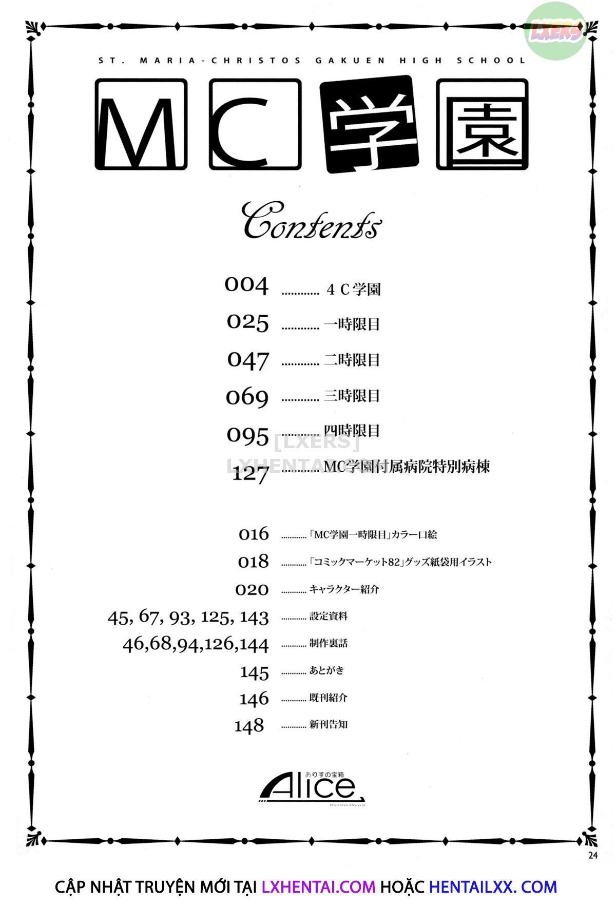 đọc truyện Mc Gakuen Chương 2 ảnh 6 tại Giả Dược