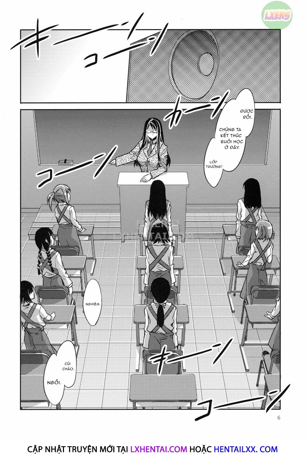đọc truyện Mc Gakuen Chương 2 ảnh 8 tại Giả Dược
