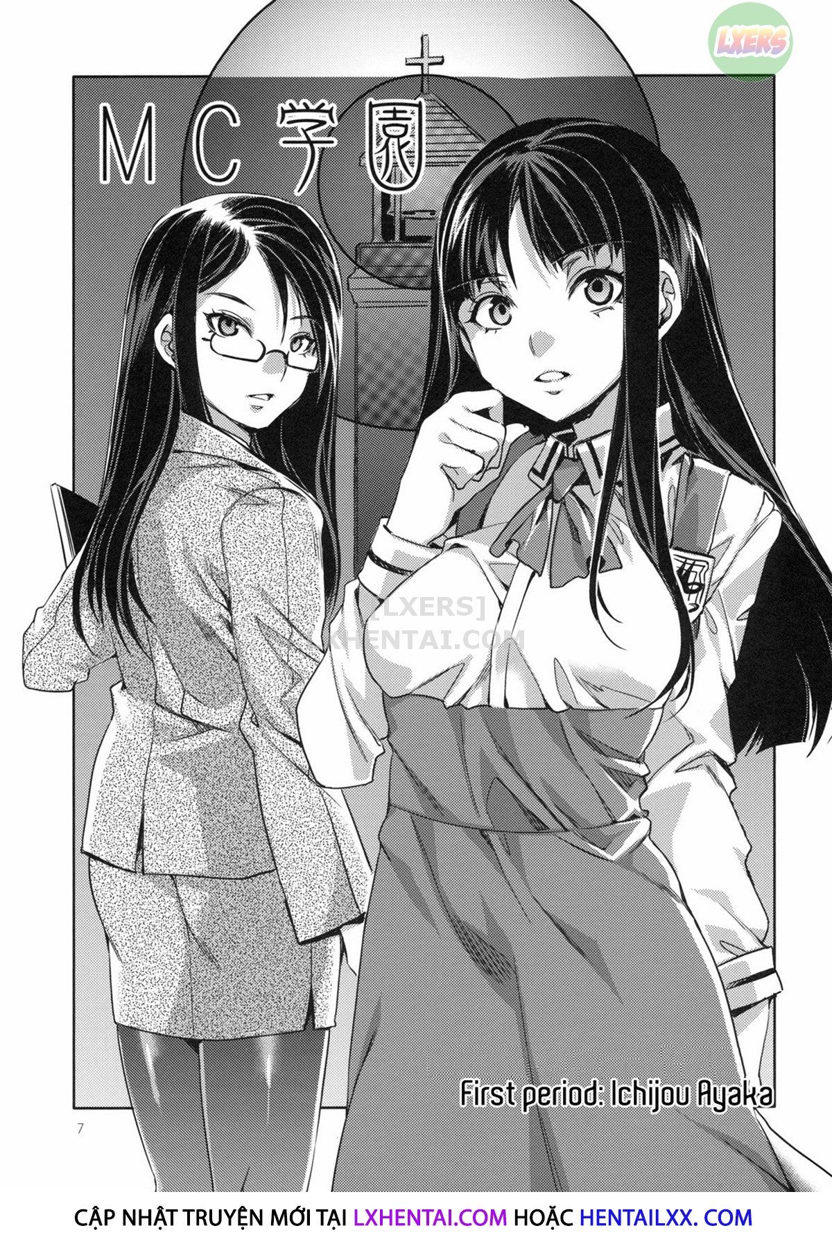đọc truyện Mc Gakuen Chương 2 ảnh 9 tại Giả Dược