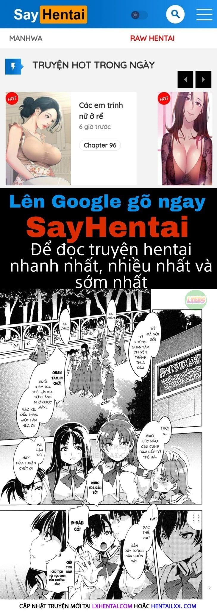 đọc truyện Mc Gakuen Chương 4 ảnh 1 tại Giả Dược
