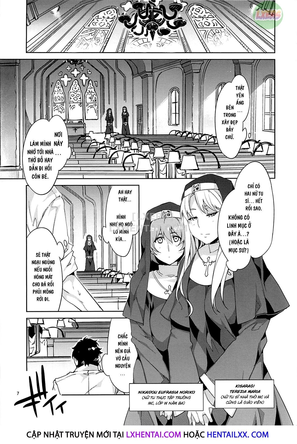 đọc truyện Mc Gakuen Chương 5 ảnh 3 tại Giả Dược