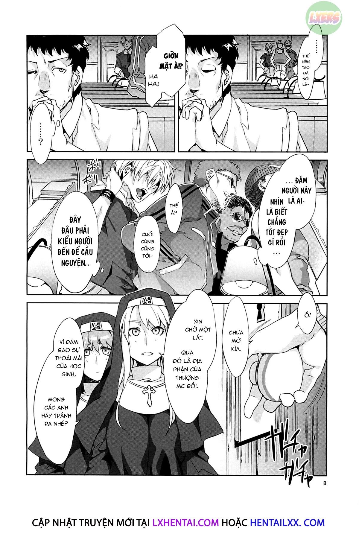 đọc truyện Mc Gakuen Chương 5 ảnh 4 tại Giả Dược