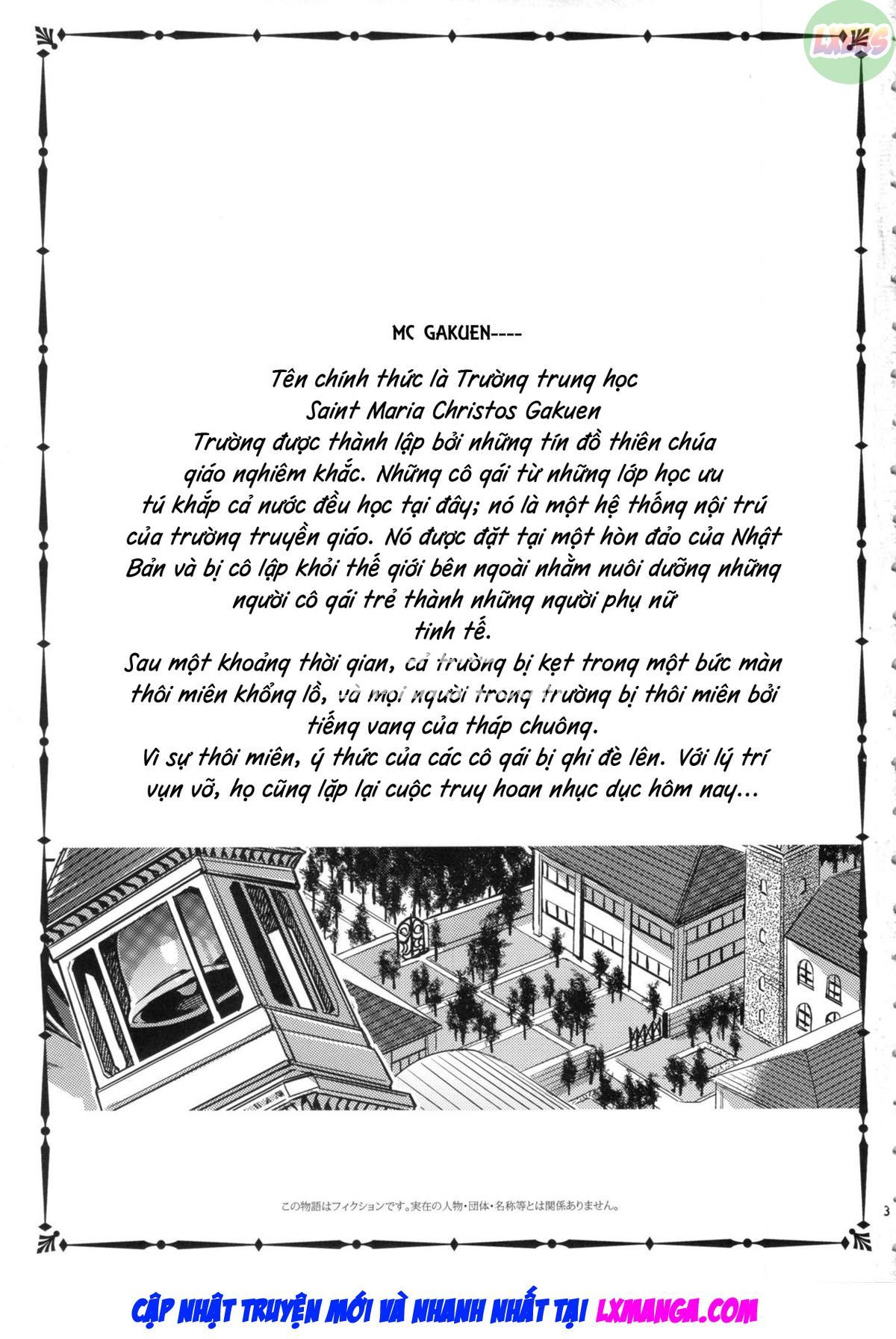 đọc truyện Mc High - Sixth Period Oneshot ảnh 6 tại Thiên Thai Truyện