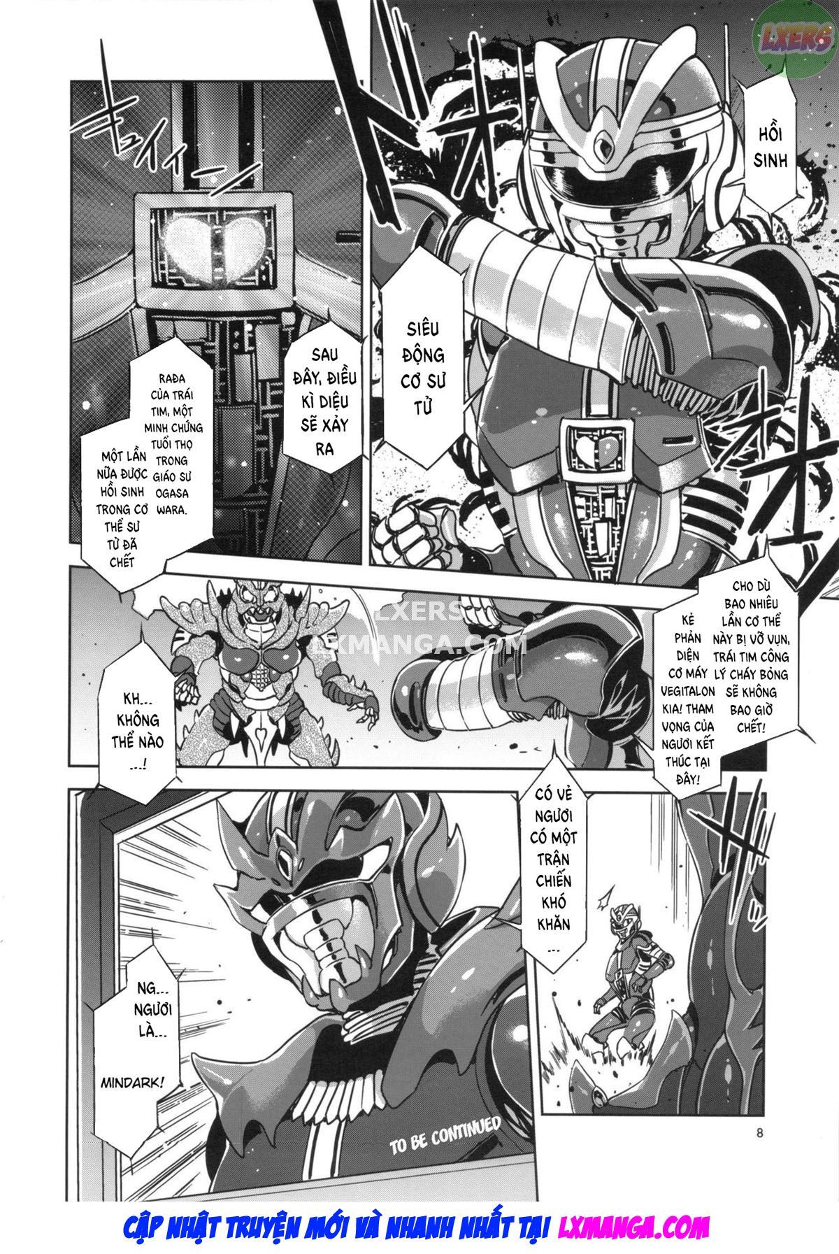 đọc truyện Mc High - Sixth Period Oneshot ảnh 11 tại Thiên Thai Truyện