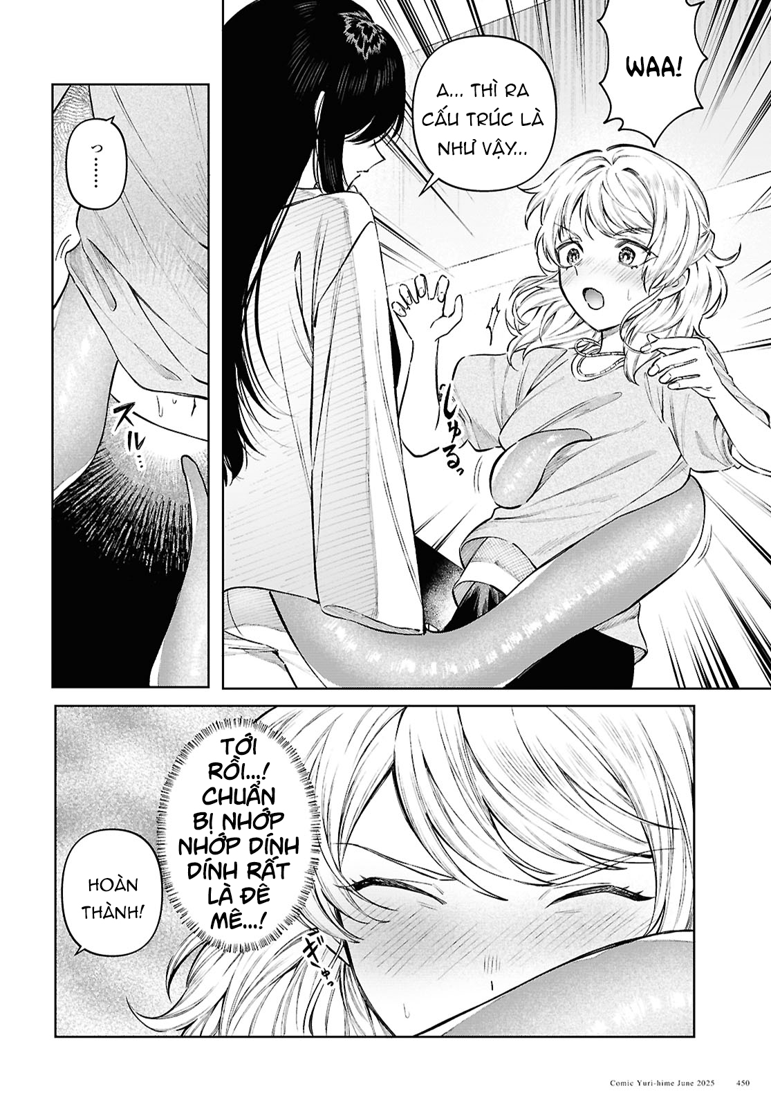 đọc truyện Me About The Universe My Baby  Chương 1 ảnh 17 tại Thiên Thai Truyện