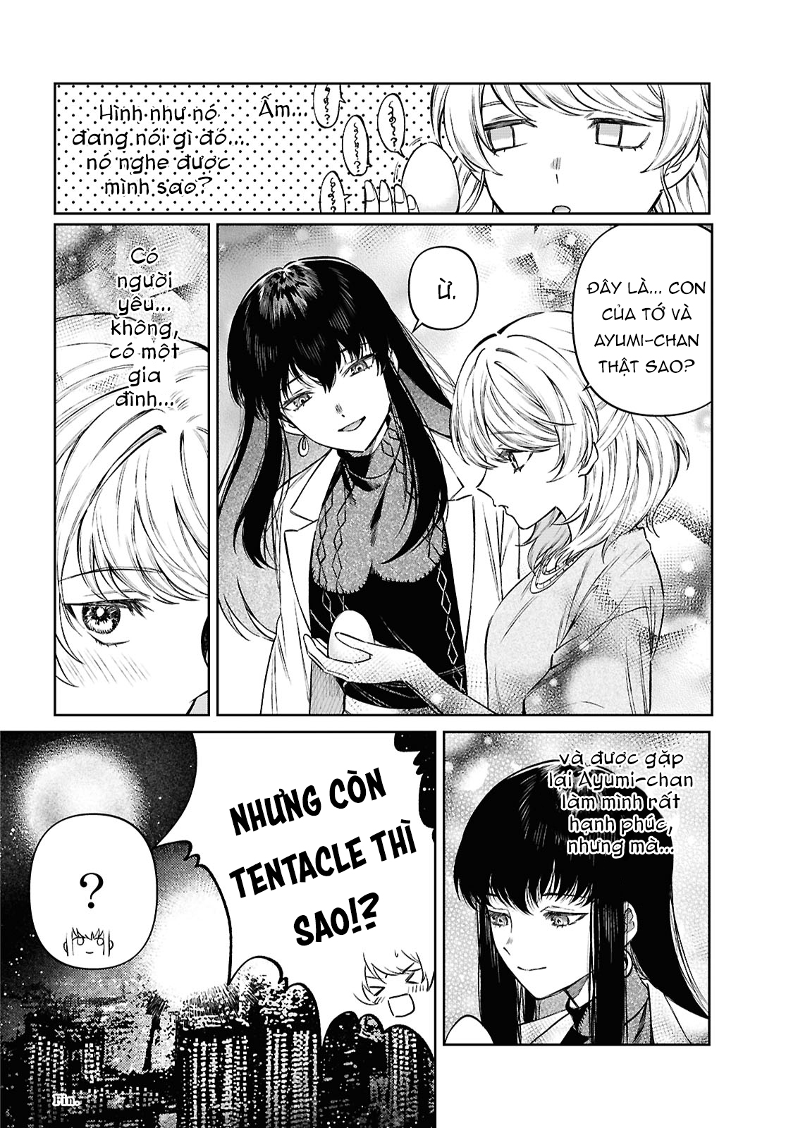 đọc truyện Me About The Universe My Baby  Chương 1 ảnh 19 tại Thiên Thai Truyện