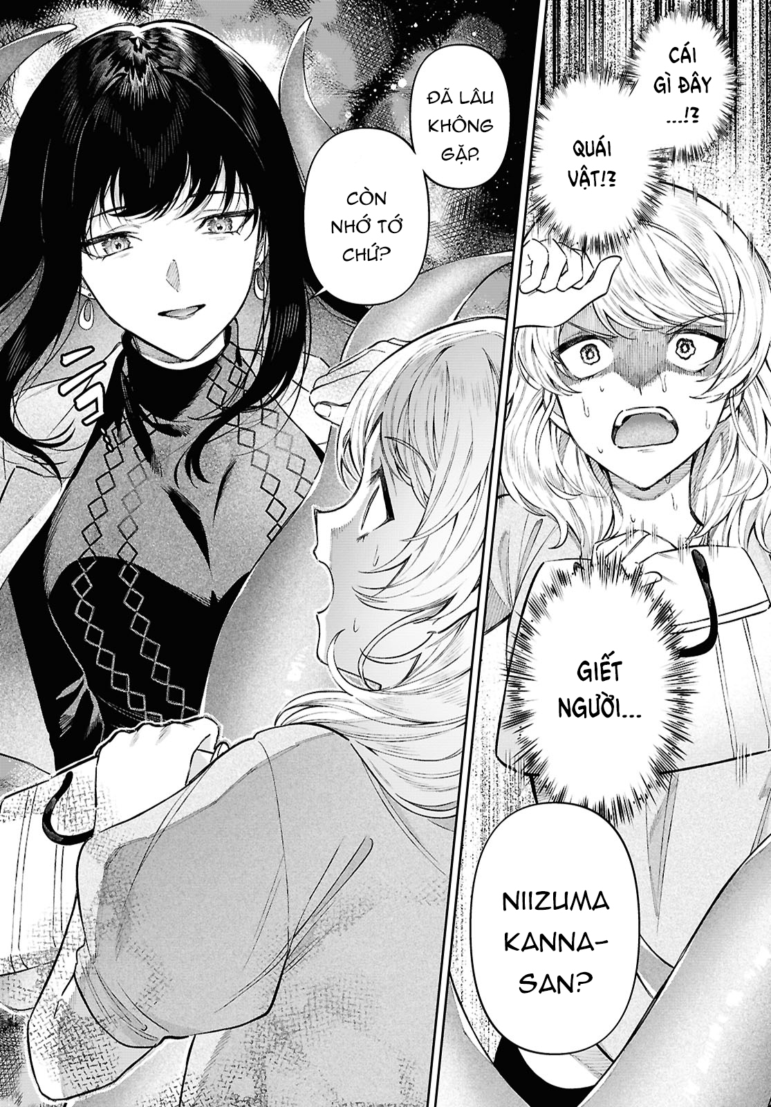 đọc truyện Me About The Universe My Baby  Chương 1 ảnh 6 tại Thiên Thai Truyện