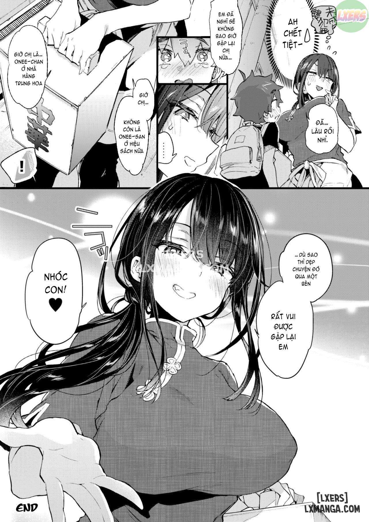 đọc truyện Me And The Bookstore Onee-san Chương 1 ảnh 31 tại Thiên Thai Truyện