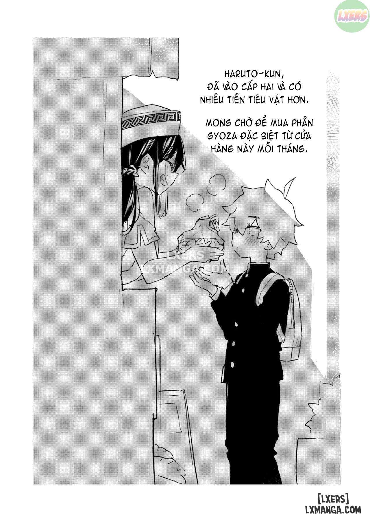 đọc truyện Me And The Bookstore Onee-san Chương 1 ảnh 32 tại Thiên Thai Truyện