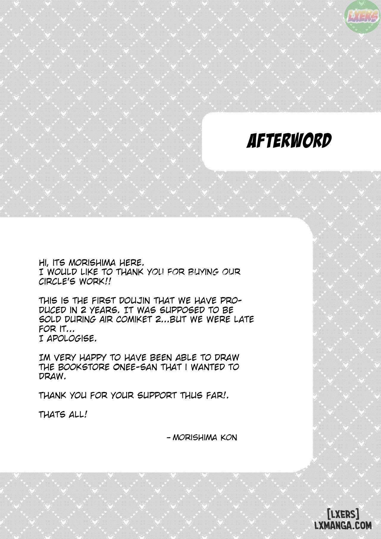 đọc truyện Me And The Bookstore Onee-san Chương 1 ảnh 33 tại Thiên Thai Truyện