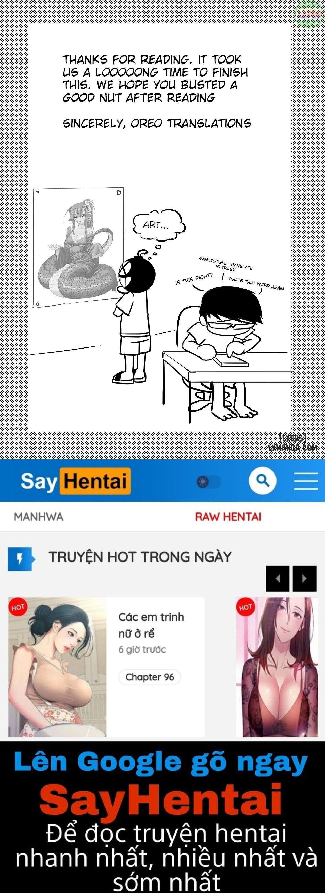 đọc truyện Me And The Bookstore Onee-san Chương 1 ảnh 34 tại Thiên Thai Truyện