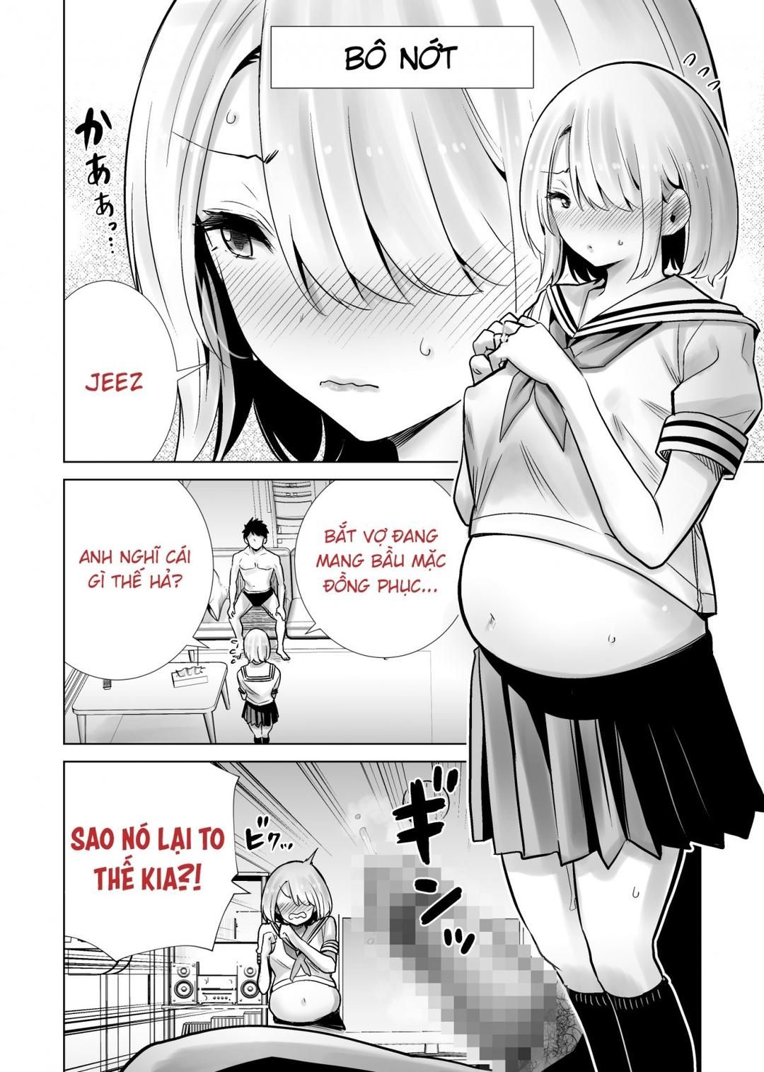 Mẹ Bạn Dự Lễ Tốt Nghiệp Của Tôi Oneshot page 38 - Giả Dược