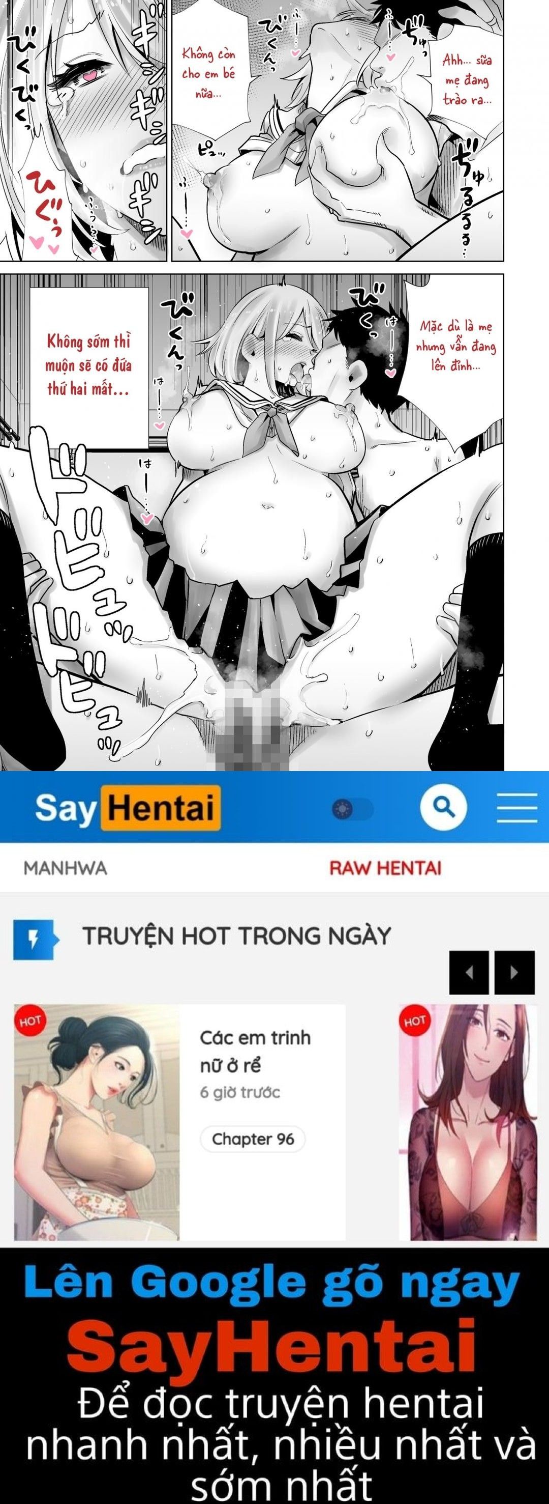 Mẹ Bạn Dự Lễ Tốt Nghiệp Của Tôi Oneshot page 39 - Giả Dược
