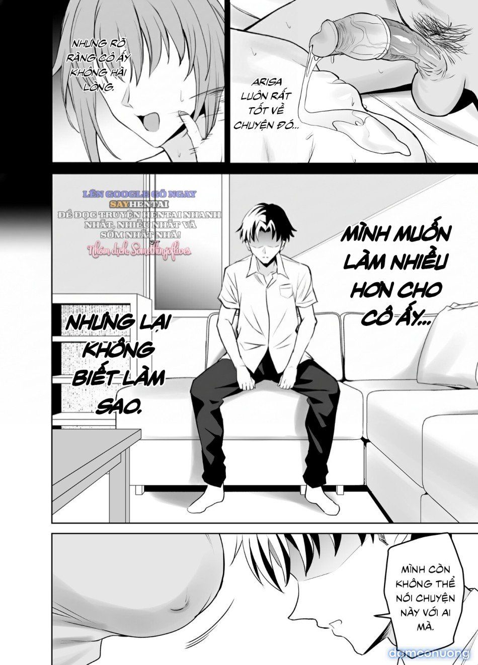 đọc truyện Mẹ Bạn Gái Dạy Tôi _chuyện Đời_ Chương 1 ảnh 4 tại Thiên Thai Truyện