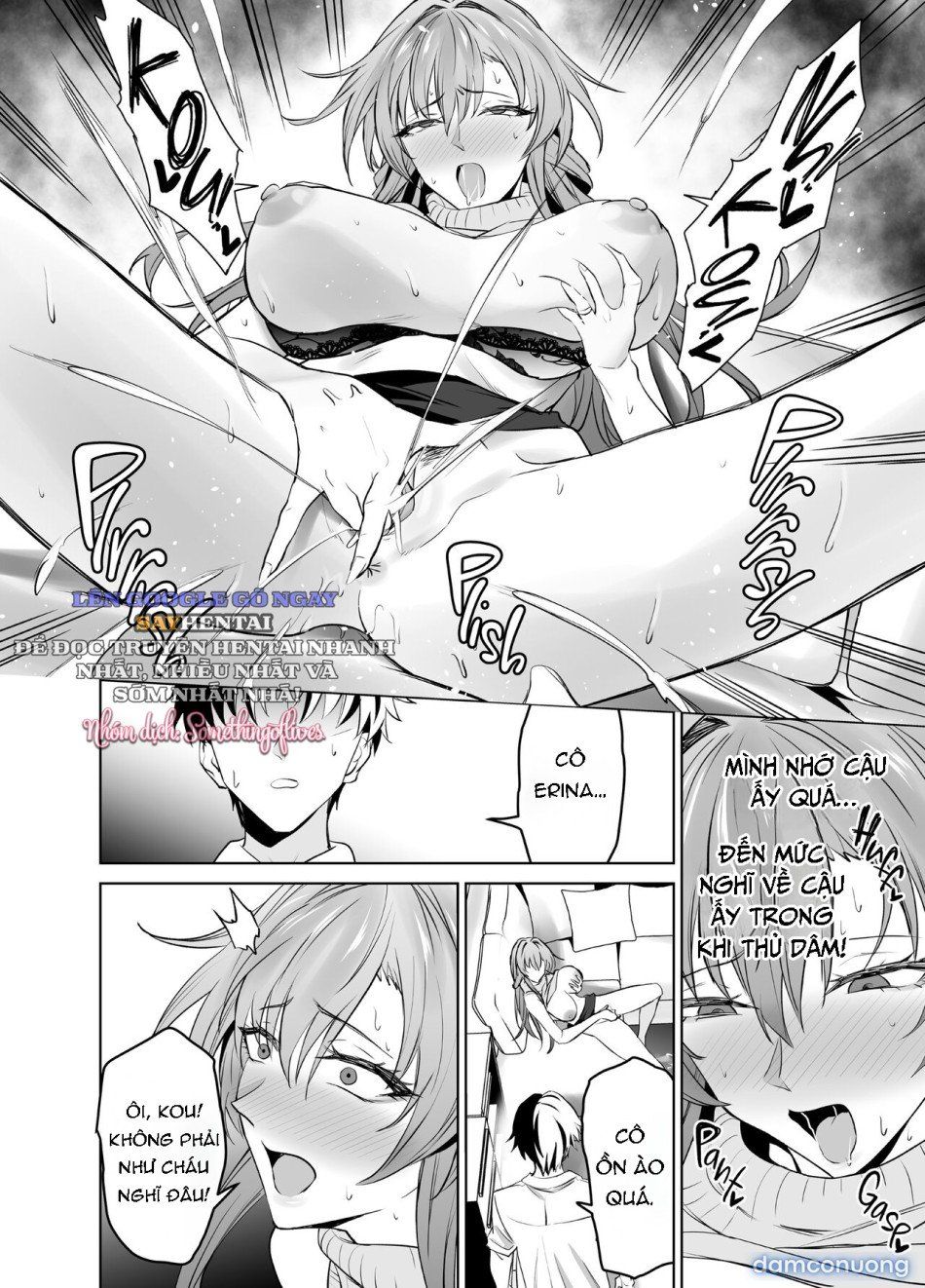 đọc truyện Mẹ Bạn Gái Dạy Tôi _chuyện Đời_ Chương 3 ảnh 3 tại Thiên Thai Truyện