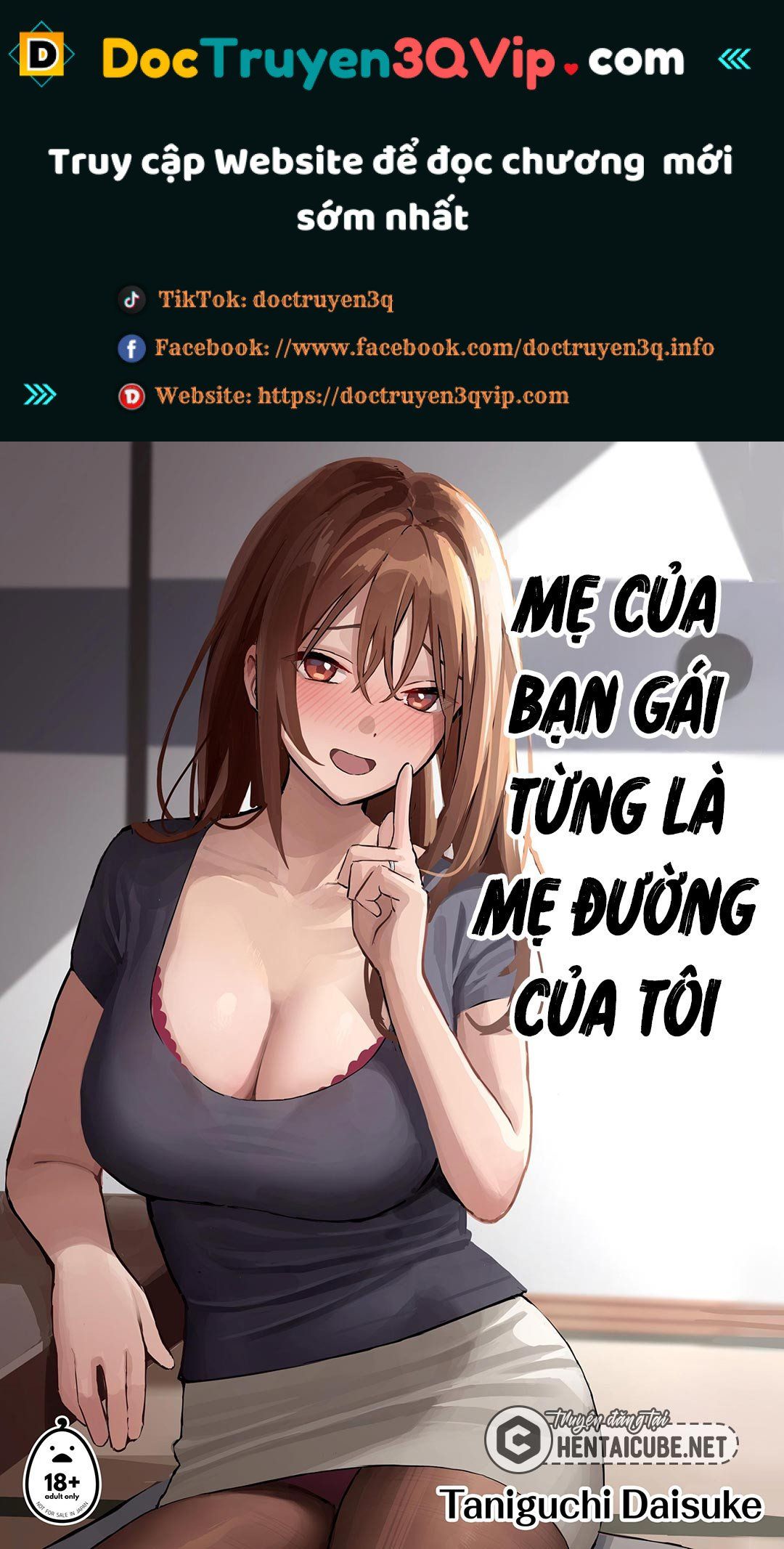 Mẹ Bạn Gái Từng Là Mẹ Đường Của Tôi Chương 1 page 1 - Giả Dược