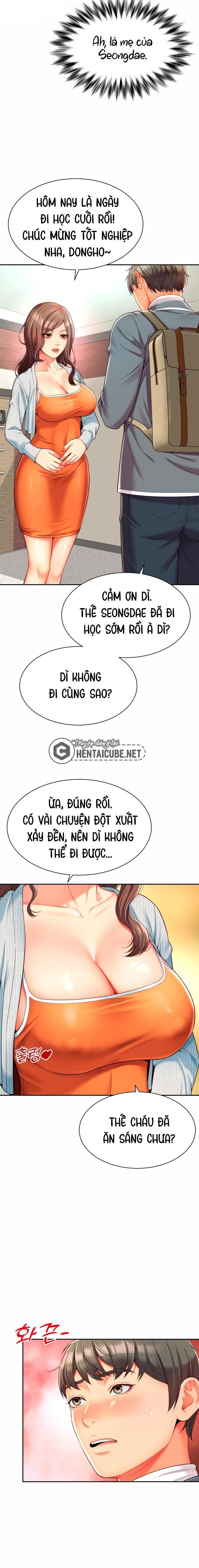 đọc truyện Mẹ Bạn Là Của Tôi Chương 1 ảnh 8 tại Giả Dược