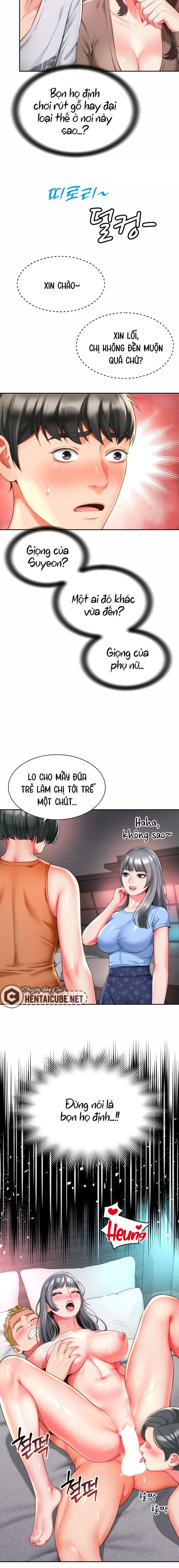 đọc truyện Mẹ Bạn Là Của Tôi Chương 10 ảnh 8 tại Giả Dược