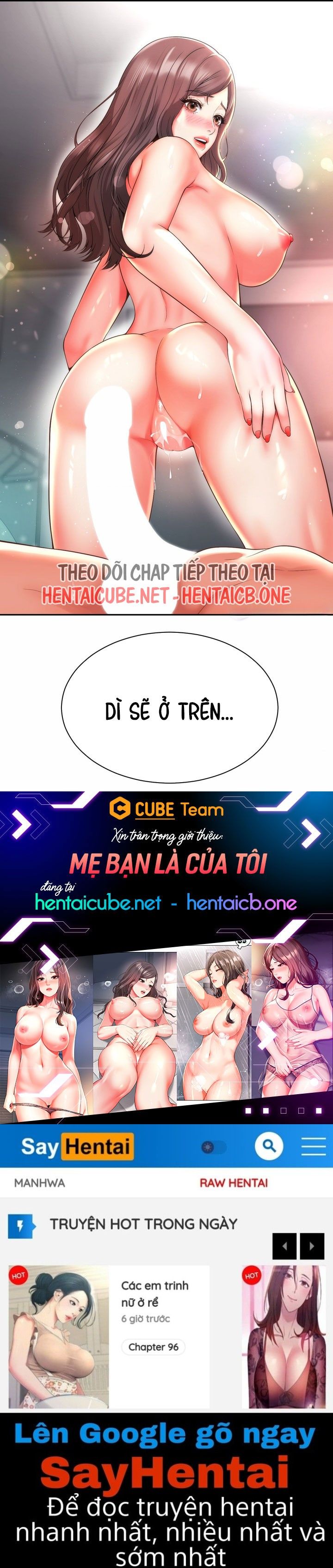 đọc truyện Mẹ Bạn Là Của Tôi Chương 12 ảnh 16 tại Giả Dược