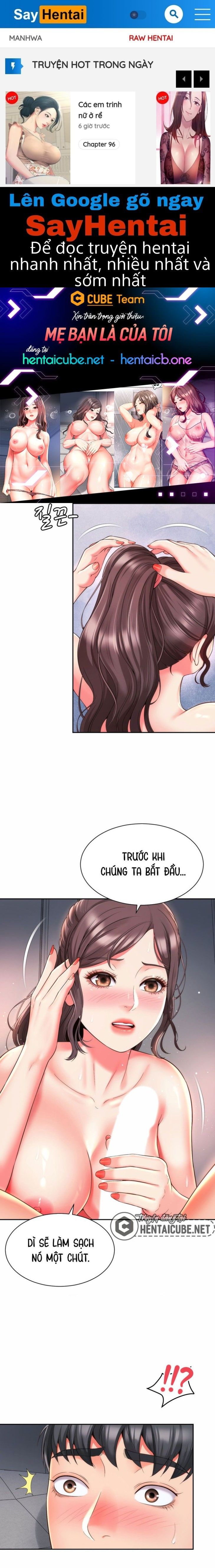 đọc truyện Mẹ Bạn Là Của Tôi Chương 13 ảnh 1 tại Giả Dược
