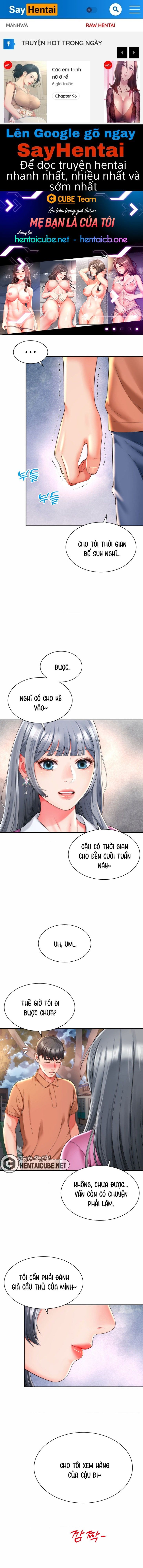 đọc truyện Mẹ Bạn Là Của Tôi Chương 16 ảnh 1 tại Giả Dược