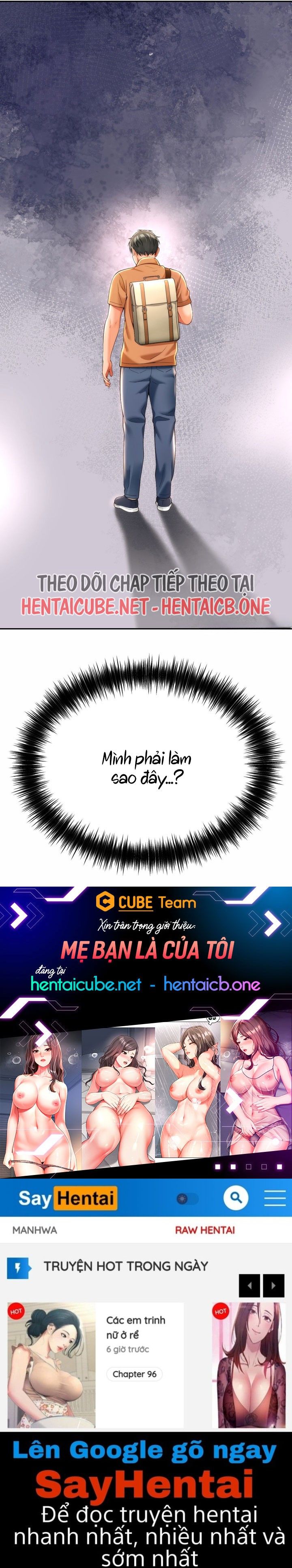 đọc truyện Mẹ Bạn Là Của Tôi Chương 16 ảnh 16 tại Giả Dược