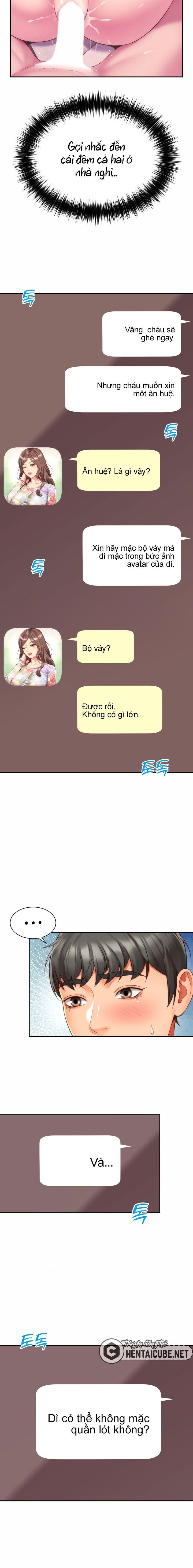 đọc truyện Mẹ Bạn Là Của Tôi Chương 17 ảnh 2 tại Giả Dược