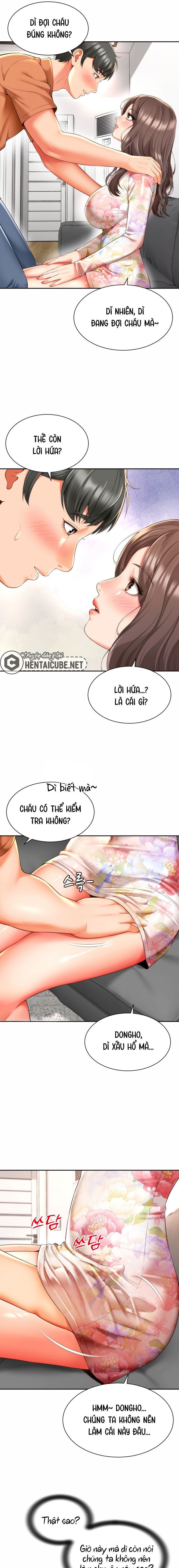 đọc truyện Mẹ Bạn Là Của Tôi Chương 17 ảnh 5 tại Giả Dược