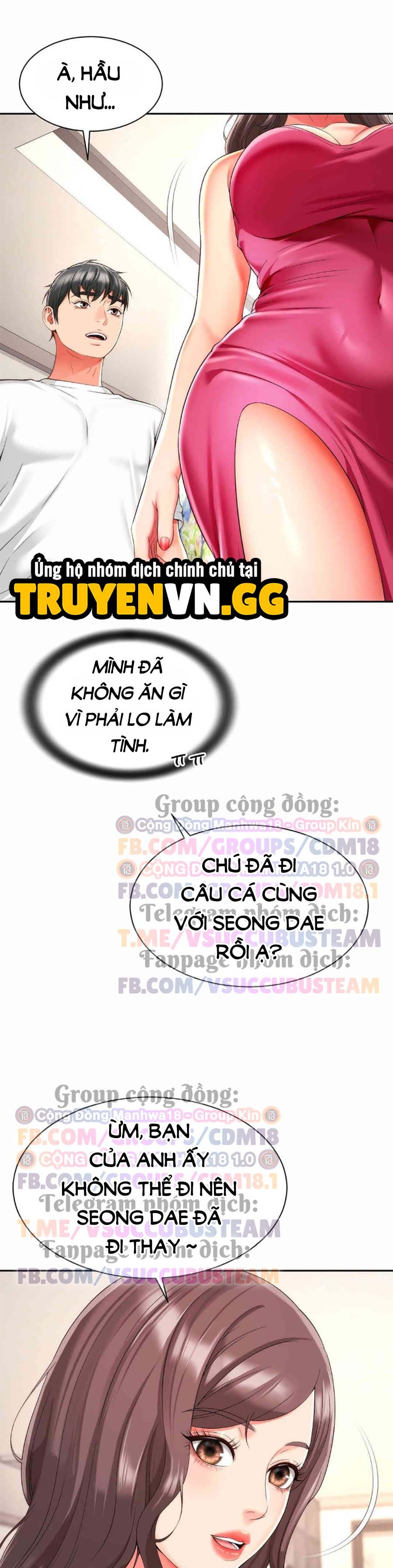 đọc truyện Mẹ Bạn Là Của Tôi Chương 23 ảnh 5 tại Giả Dược