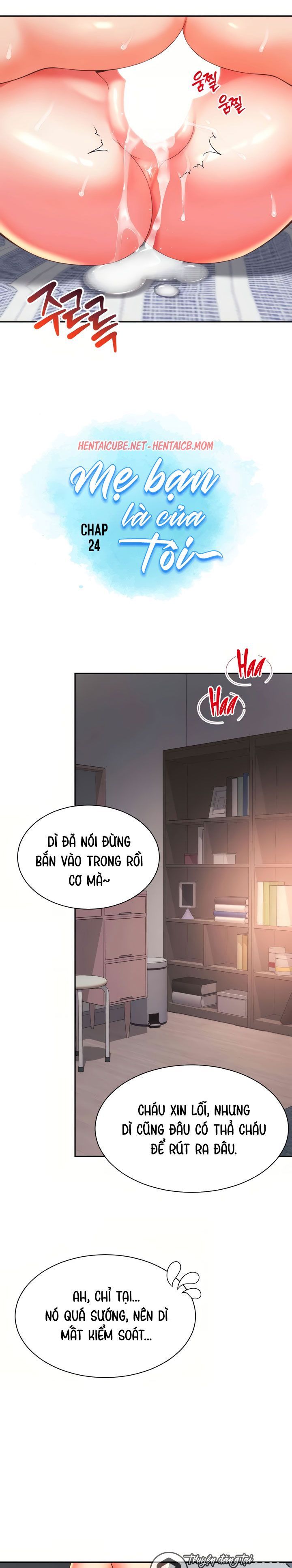 đọc truyện Mẹ Bạn Là Của Tôi Chương 24 ảnh 12 tại Giả Dược
