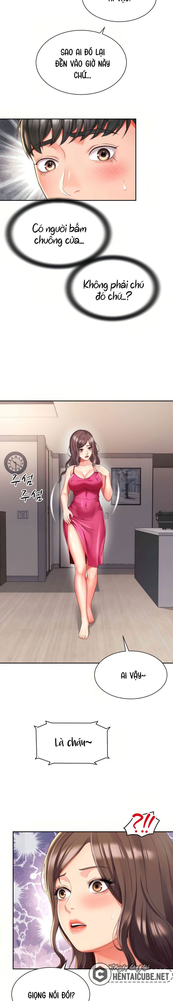 đọc truyện Mẹ Bạn Là Của Tôi Chương 24 ảnh 16 tại Giả Dược