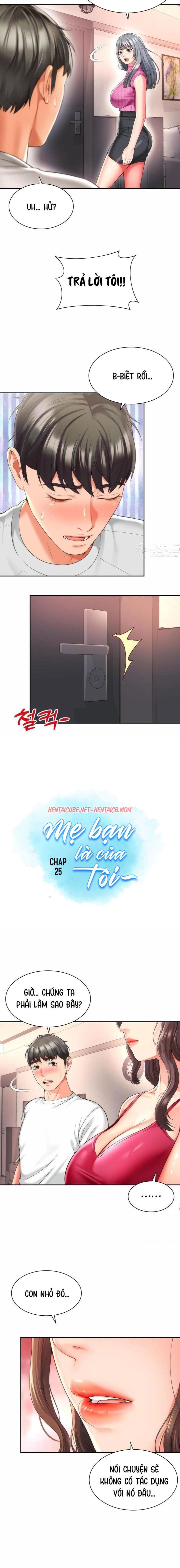đọc truyện Mẹ Bạn Là Của Tôi Chương 25 ảnh 7 tại Giả Dược