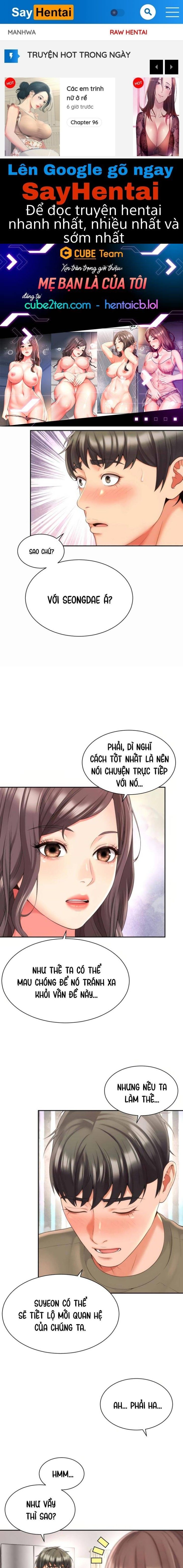 đọc truyện Mẹ Bạn Là Của Tôi Chương 27 ảnh 1 tại Giả Dược