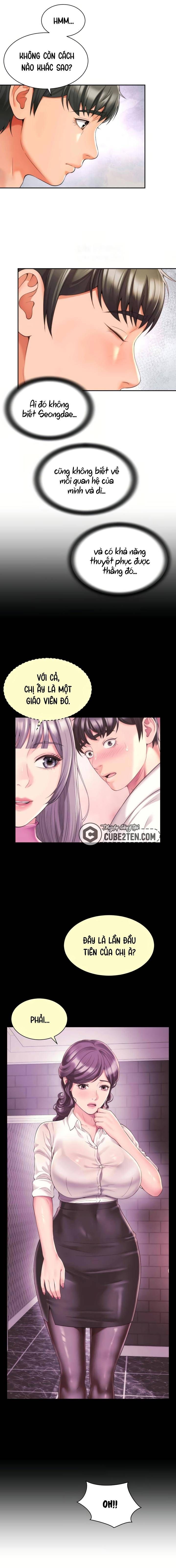 đọc truyện Mẹ Bạn Là Của Tôi Chương 27 ảnh 3 tại Giả Dược