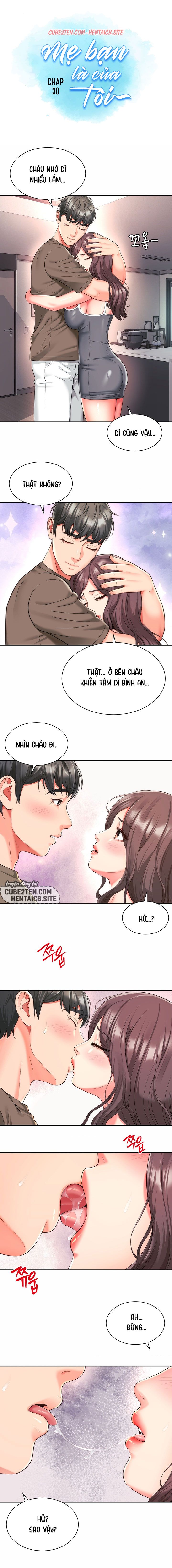 đọc truyện Mẹ Bạn Là Của Tôi Chương 30 ảnh 4 tại Giả Dược