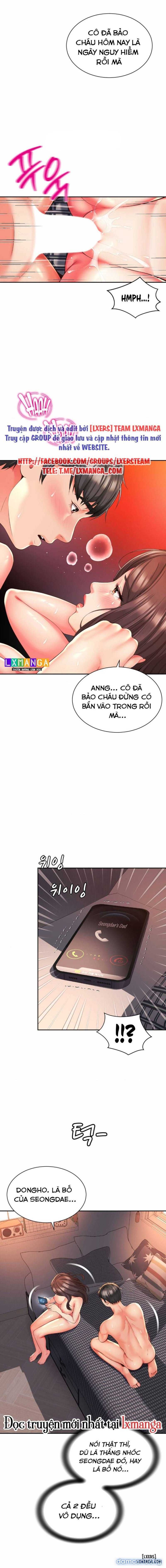 đọc truyện Mẹ Bạn Là Của Tôi Chương 38 ảnh 7 tại Giả Dược