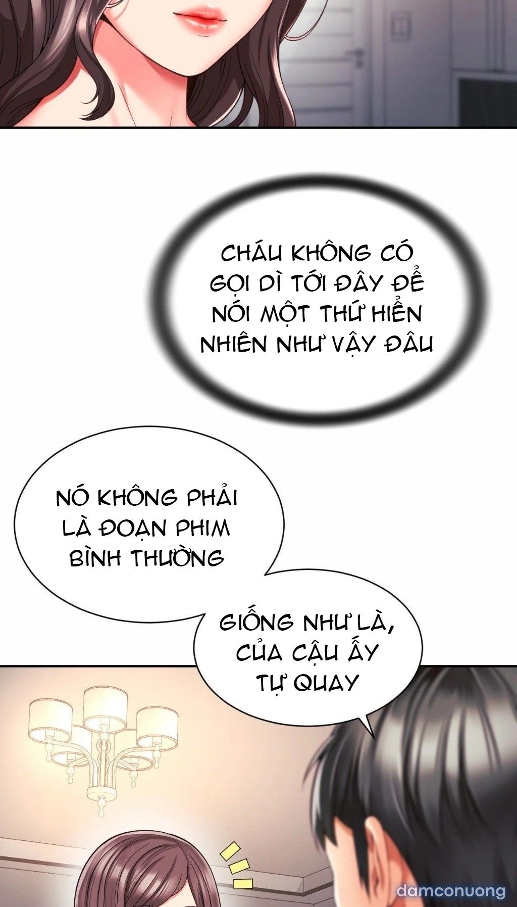 đọc truyện Mẹ Bạn Là Của Tôi Chương 44 ảnh 9 tại Thiên Thai Truyện