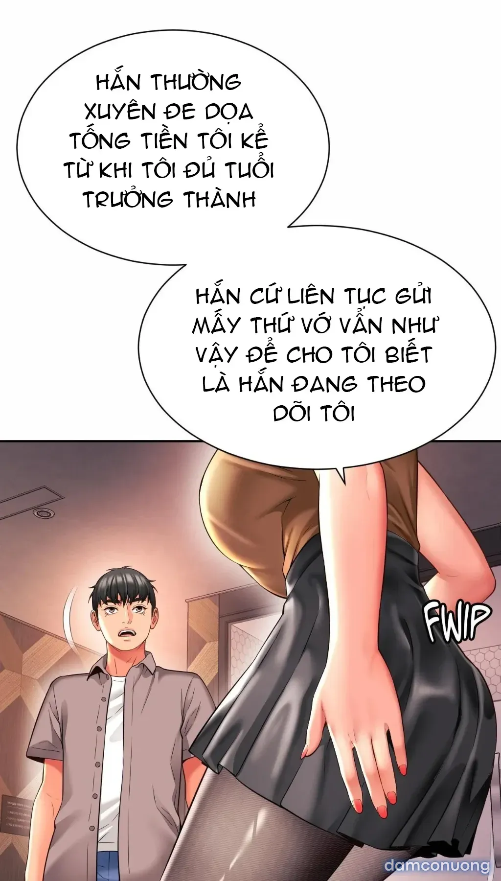 đọc truyện Mẹ Bạn Là Của Tôi Chương 46 ảnh 39 tại Thiên Thai Truyện