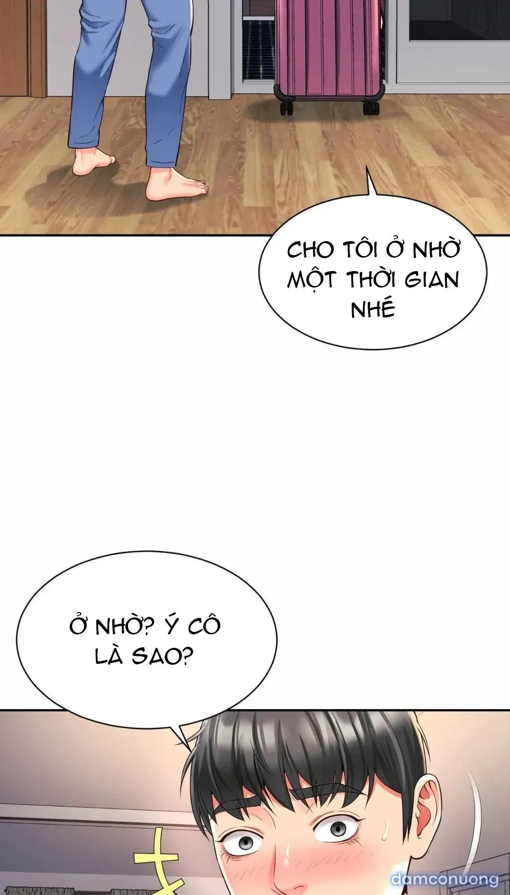 đọc truyện Mẹ Bạn Là Của Tôi Chương 47 ảnh 7 tại Thiên Thai Truyện