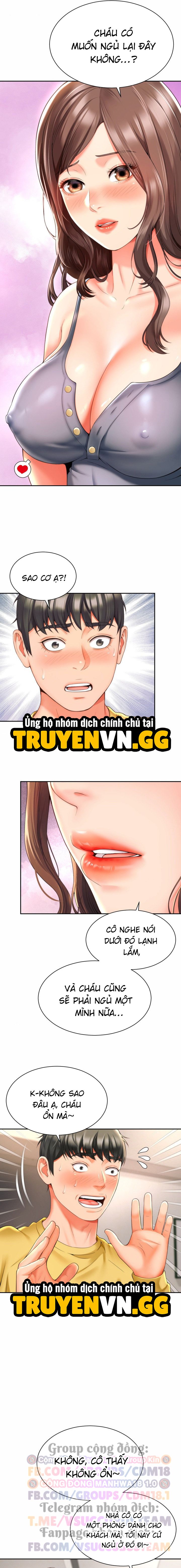 đọc truyện Mẹ Bạn Là Của Tôi Chương 5 ảnh 14 tại Giả Dược