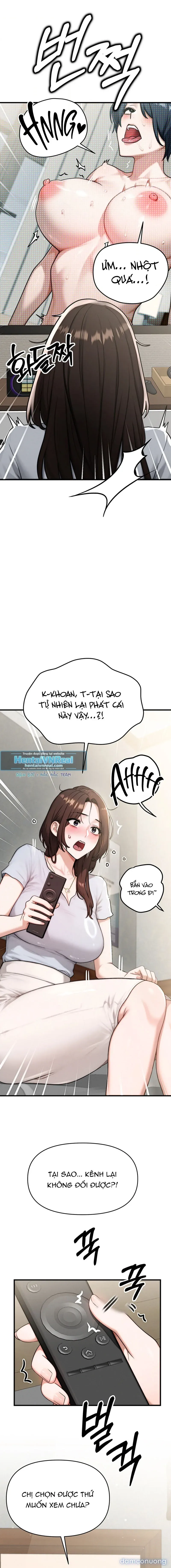 đọc truyện Mẹ Bạn Là Mẫu Hình Lý Tưởng Của Tôi Chương 10 ảnh 23 tại Thiên Thai Truyện