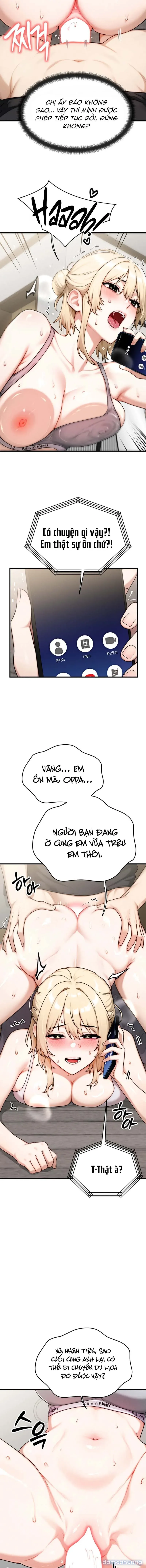 đọc truyện Mẹ Bạn Là Mẫu Hình Lý Tưởng Của Tôi Chương 9 ảnh 11 tại Thiên Thai Truyện